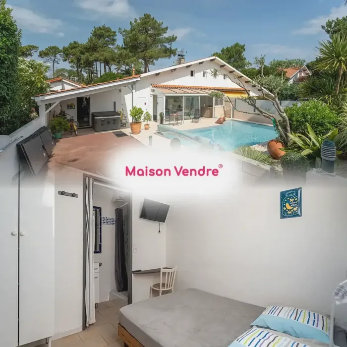 Maison neuve 7 pièces Biscarrosse à vendre